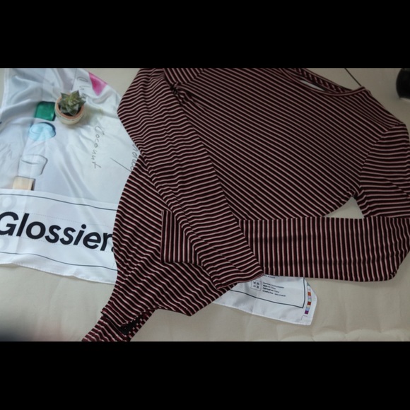 MADEWELL LONG SLEEVE BODYSUIT - Picture 3 of 3